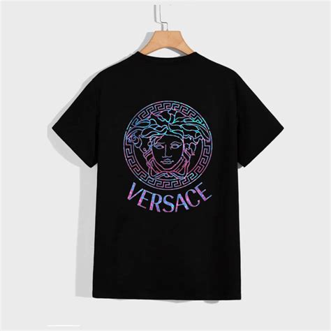 different color versace shirt|1st copy Versace shirt men.